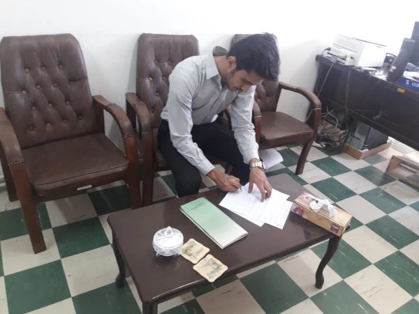 شناسایی و ثبت نام اطلاعات فرزندان شاهد و ایثارگر. 4