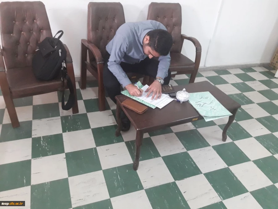 شناسایی و ثبت نام اطلاعات فرزندان شاهد و ایثارگر. 5