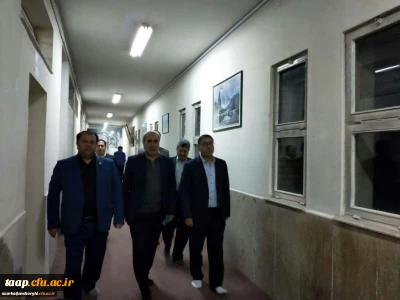 اعزام نماینده رئیس دانشگاه فرهنگیان به استان آذربایجان شرقی

بازدید معاونت دانشجویی دانشگاه فرهنگیان به نمایندگی از دکتر خنیفر برای بررسی ابعاد زلزله آذربایجان شرقی از دانشگاه فرهنگیان این استان