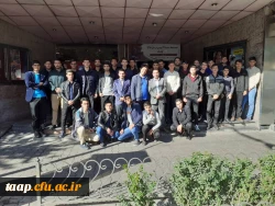 به همت کانون تبیین اندیشه های حضرت امام (ره)  و کانون علمی و فرهنگی ایثار برگزار گردید 2