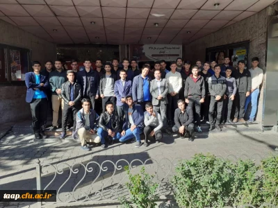  اکران فیلم سینمایی

به همت کانون تبیین اندیشه های حضرت امام (ره)  و کانون علمی و فرهنگی ایثار برگزار گردید