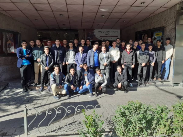 به همت کانون تبیین اندیشه های حضرت امام (ره)  و کانون علمی و فرهنگی ایثار برگزار گردید 2