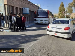 به همت کانون تبیین اندیشه های حضرت امام (ره)  و کانون علمی و فرهنگی ایثار برگزار گردید 2