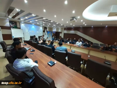 کانون فرهنگی تبین اندیشه های امام (ره)برگزار کرد

-