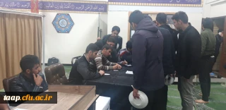 انتخابات انجمن های ورزشی برگزار شد

-