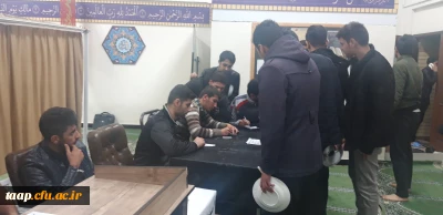 انتخابات انجمن های ورزشی برگزار شد

-