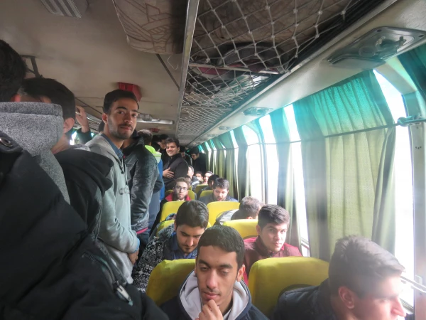 حضور اساتید،کارکنان و دانشجومعلمان
در راهپیمایی و تجمع مردمی حمایت از امنیت و اقتدار در کشور 
 2