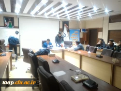 اتمام انتخابات دبیران کانونها و انجمن های علمی دانشجویی 2