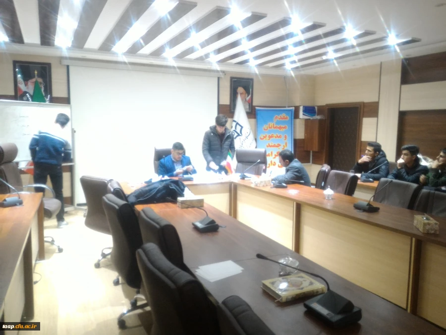 اتمام انتخابات دبیران کانونها و انجمن های علمی دانشجویی 2