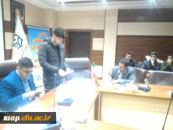 اتمام انتخابات دبیران کانونها و انجمن های علمی دانشجویی 3