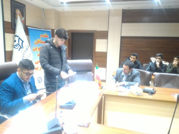 اتمام انتخابات دبیران کانونها و انجمن های علمی دانشجویی 3