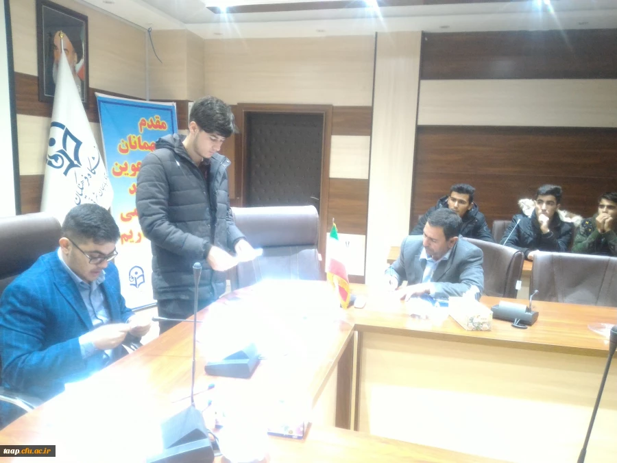 اتمام انتخابات دبیران کانونها و انجمن های علمی دانشجویی 3