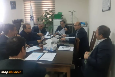 جلسه هماهنگی آموزش برگزار شد.

جلسه هماهنگی آموزش برای سازماندهی دروس نیم سال دوم سال تحصیلی 98-99 برگزار شد.