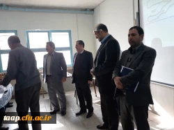 همزمان با 16 آذر ماه روز دانشجو از دانشجو معلمان پردیس علامه امینی تبریز با حضور ریاست و معاونین و سایر مسئولین دانشگاه تجلیل و قدردانی بعمل آمد. 2