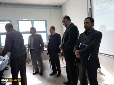 بمناسبت گرامیداشت روز دانشجو صورت گرفت.

همزمان با 16 آذر ماه روز دانشجو از دانشجو معلمان پردیس علامه امینی تبریز با حضور ریاست و معاونین و سایر مسئولین دانشگاه تجلیل و قدردانی بعمل آمد.