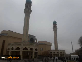 حضور دانشجویان در نماز جمعه

بمناسبت گرامیداشت روز دانشجو،دانشجو معلمان در نماز عبادی و سیاسی روز جمعه  98/09/15شرکت نمودند .