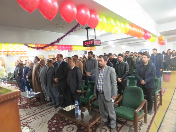 مراسم گرامیداشت روز دانشجو  3