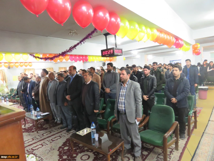 مراسم گرامیداشت روز دانشجو  3