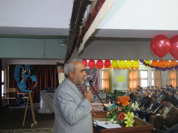 مراسم گرامیداشت روز دانشجو  5