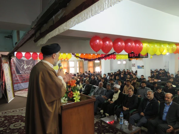 مراسم گرامیداشت روز دانشجو  6