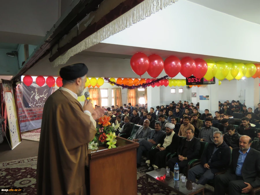 مراسم گرامیداشت روز دانشجو  6