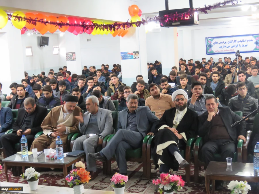 مراسم گرامیداشت روز دانشجو  7