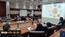 همزمان با آغاز هفته پژوهش نشست علمی_تخصصی انجمن ریاضی به همت دپارتمان ریاضی، امور پژوهشی و انجمن ریاضی دانشگاه فرهنگیان پردیس علامه امینی با حضور اعضای گروه ریاضی استان و دانشجومعلمان رشته آموزش ریاضی مورخ 18/09/98 روز دوشنبه ساعت ١٠ الی ١٢ در سالن شمس بر