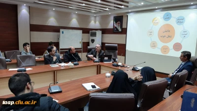 نشست علمی انجمن ریاضی

همزمان با آغاز هفته پژوهش نشست علمی_تخصصی انجمن ریاضی به همت دپارتمان ریاضی، امور پژوهشی و انجمن ریاضی دانشگاه فرهنگیان پردیس علامه امینی با حضور اعضای گروه ریاضی استان و دانشجومعلمان رشته آموزش ریاضی مورخ 98/09/18 روز دوشنبه ساعت ١٠ الی ١٢ در سالن شمس برگزار گردید.