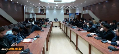 انجمن علمی شیمی تشکیل جلسه داد.

اولین همایش انجمن علمی شیمی دانشجویان پردیس علامه امینی در سال تحصیلی جدید قبل از ظهر روز شنبه برگزار شد.