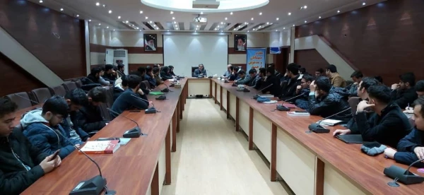 اولین همایش انجمن علمی شیمی دانشجویان پردیس علامه امینی در سال تحصیلی جدید قبل از ظهر روز شنبه برگزار شد. 2