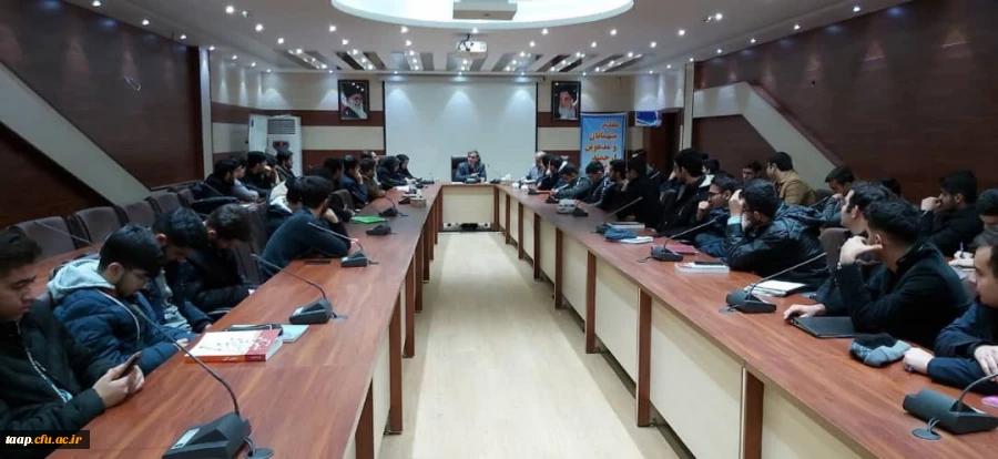 اولین همایش انجمن علمی شیمی دانشجویان پردیس علامه امینی در سال تحصیلی جدید قبل از ظهر روز شنبه برگزار شد. 2