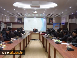 کارگاه مقاله نویسی به همت انجمن فیزیک پردیس علامه امینی تبریز برگزار گردید. 2