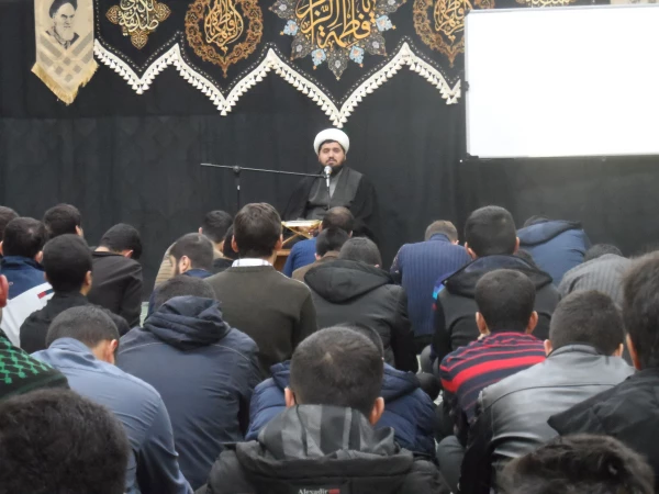 برنامه هیئت فاطمیون 2