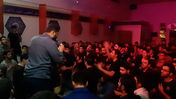 برنامه هیئت فاطمیون 3