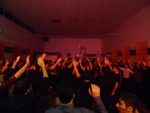 برنامه هیئت فاطمیون 4