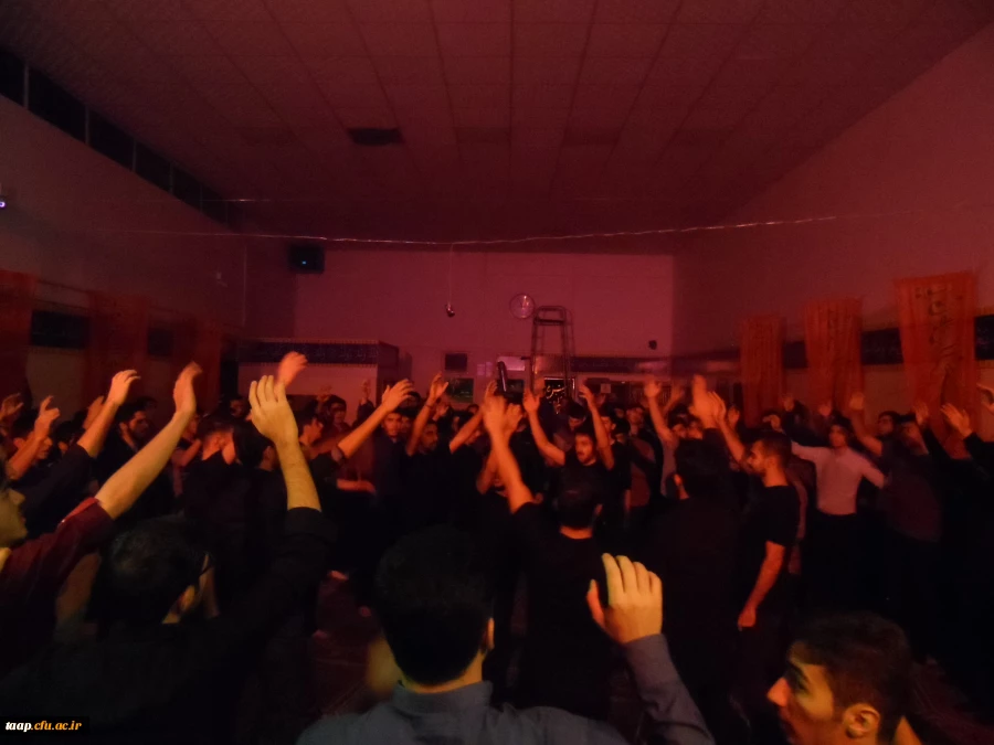 برنامه هیئت فاطمیون 4