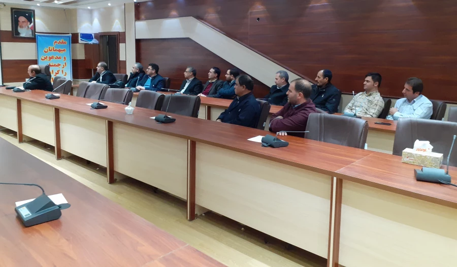 دومین جلسه کارگاه آموزشی کنترل وزن و تغذیه  4