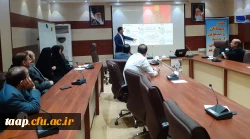 دومین جلسه کارگاه آموزشی کنترل وزن و تغذیه  5