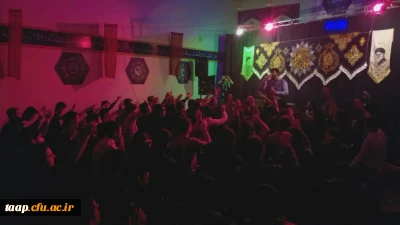  هیئت فاطمیون پردیس علامه امینی برگزار کرد.

طبق برنامه هفتگی هیئت فاطمیون پردیس علامه امینی مراسم سخنرانی و مداحی به همراه پخش وصیت نامه شهید برونسی برگزار کرد.