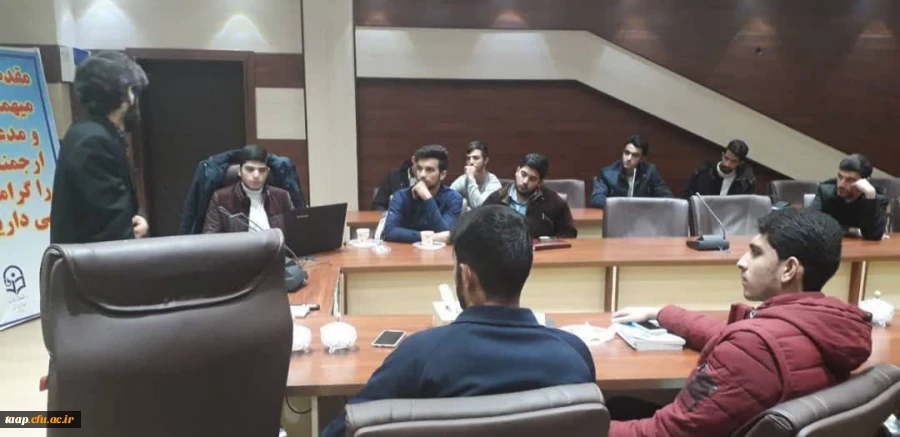 نشست«پژوهشی و فناوری،چشم اندازهای سند تحول بنیادین» 2