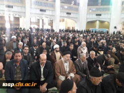 حضور در اجتماع عظیم مردمی همزمان با سالروز حماسه9 دی روز بصیرت و میثاق امت با ولایت  2