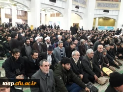 حضور در اجتماع عظیم مردمی همزمان با سالروز حماسه9 دی روز بصیرت و میثاق امت با ولایت  3