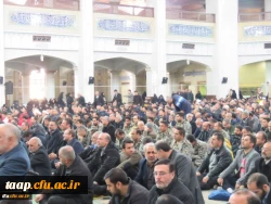 حضور در اجتماع عظیم مردمی همزمان با سالروز حماسه9 دی روز بصیرت و میثاق امت با ولایت  4