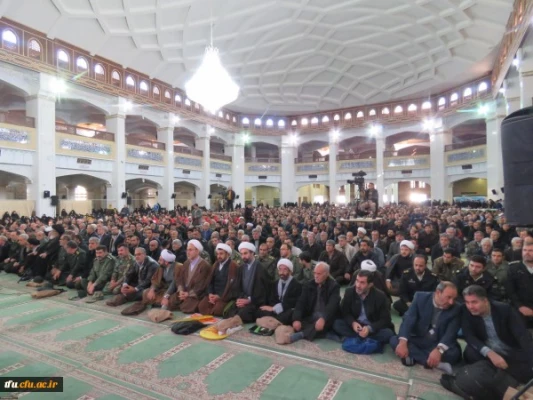 حضور در اجتماع عظیم مردمی همزمان با سالروز حماسه9 دی روز بصیرت و میثاق امت با ولایت  5