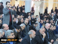 حضور در اجتماع عظیم مردمی همزمان با سالروز حماسه9 دی روز بصیرت و میثاق امت با ولایت  6