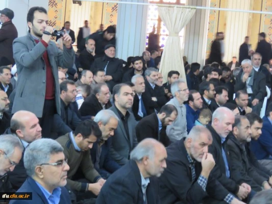 حضور در اجتماع عظیم مردمی همزمان با سالروز حماسه9 دی روز بصیرت و میثاق امت با ولایت  6