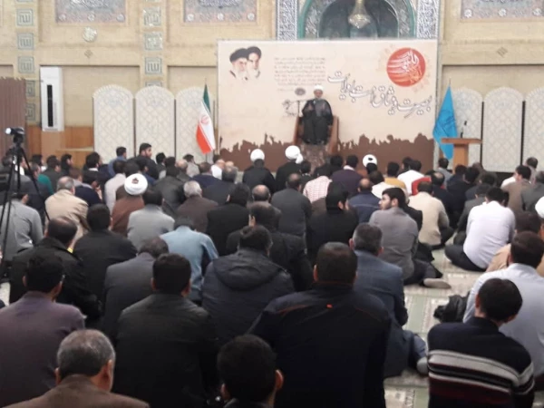 
حضورجمعی از اساتید و کارکنان دانشگاه فرهنگیان در اجتماع عظیم گرامیداشت حماسه ۹ دی دانشگاهیان  2