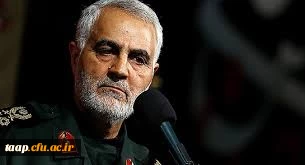 پیام تسلیت سرپرست پردیس علامه امینی تبریز در مورد شهادت سردار  حاج قاسم سلیمانی 

انا الله و اناالیه راجعون