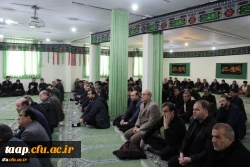 حضور پرشور در مراسم گرامیداشت شهادت سپهبد حاج قاسم سلیمانی 3