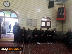 سردار نوعی اقدم در مراسم دانشگاه فرهنگیان پردیس علامه امینی تبریز برادران تاکید کرد: 
 آمریکا در تمام عرصه ها مغلوب حاج قاسم سلیمانی شده بود.
 2